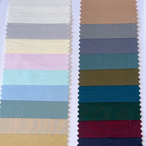 100% Cotton Poplin Mafatlal Fabric