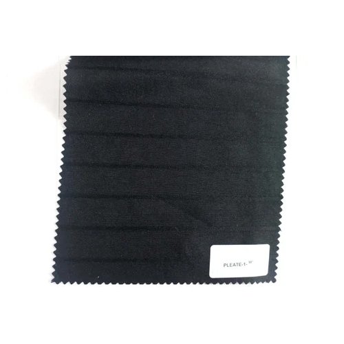 36 Inch Pleated Cotton Fabric