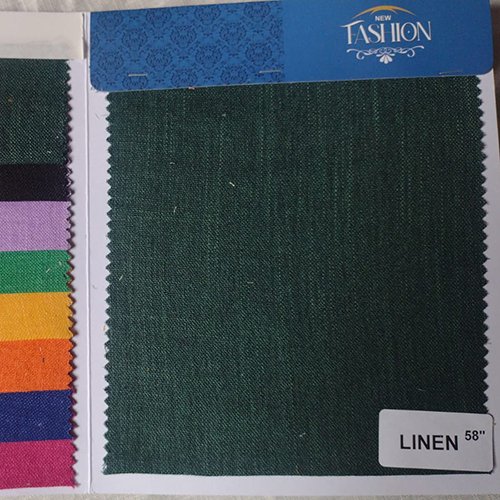 58 Inch Linen Fabric