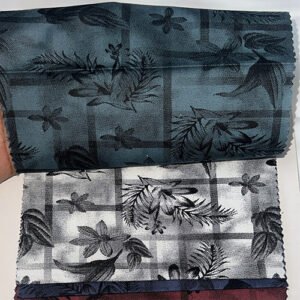 58 Inch Rook Star Fabric