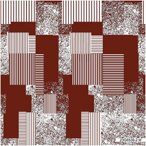 Popcorn Digital Fabric