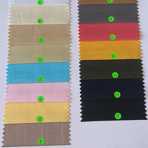 100% Cotton Bristol Linen Fabric