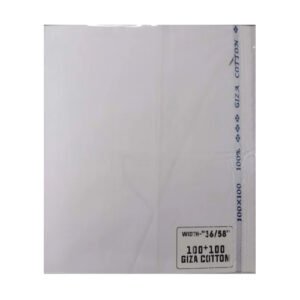 100 Giza Cotton Shirting Fabric