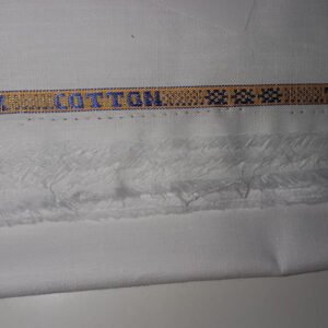 36 Inch 100% Cotton Tesla Fabric