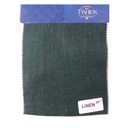 50 Inch Poly Linen Fabric