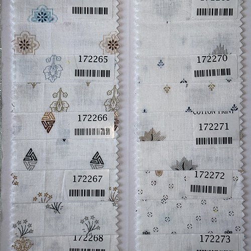 58 Inch Cotton Print Fabric