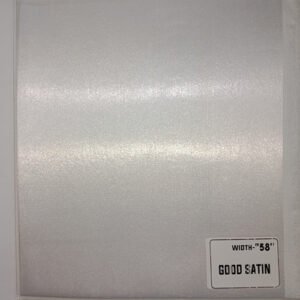 58 Inch Good Satin Fabric