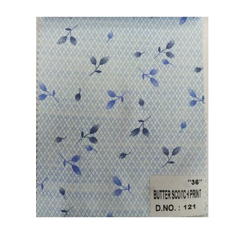 Butter Scotch Print Fabric