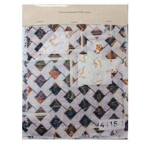 Butterfly Fancy Cotton Fabric