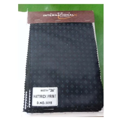 Hattrick Print Fabric