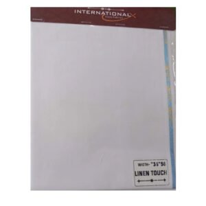 Linen Touch Shirting Fabric