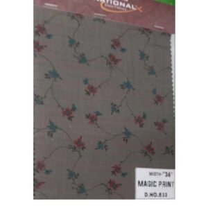 Magic Print Cotton Fabric