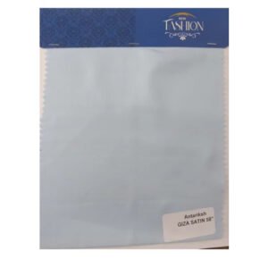 Poly Giza Satin Fabric