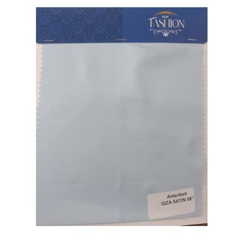 Poly Giza Satin Fabric